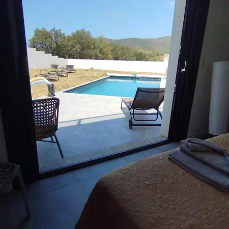 Isula Contemporaine 别墅 Palasca (Corsica)