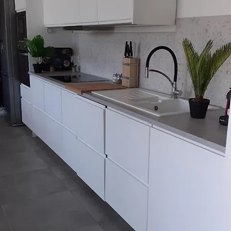 别墅 Isula Contemporaine *