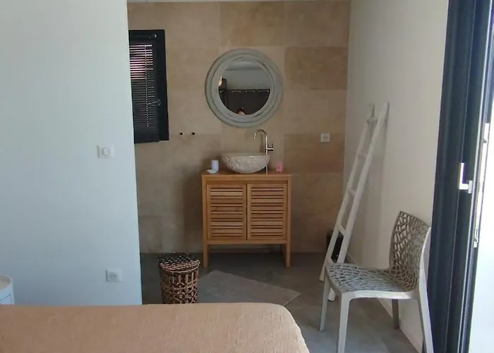 Isula Contemporaine Villa Palasca (Corsica)