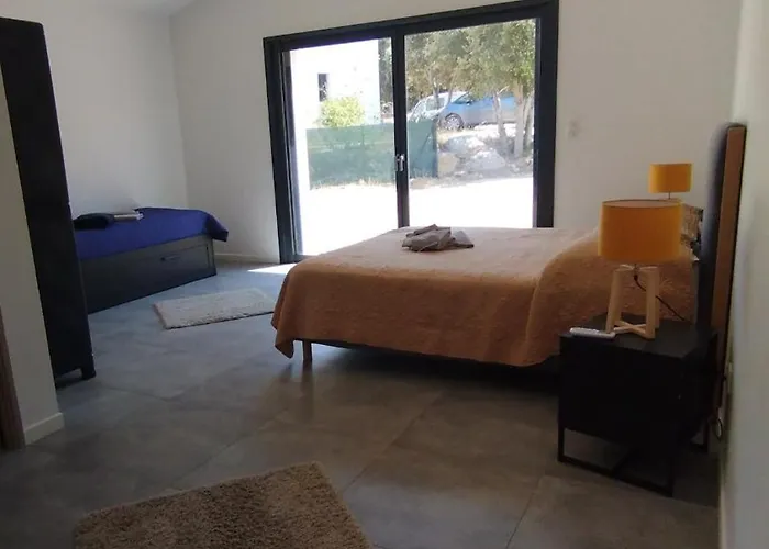 Isula Contemporaine Villa Palasca (Corsica)