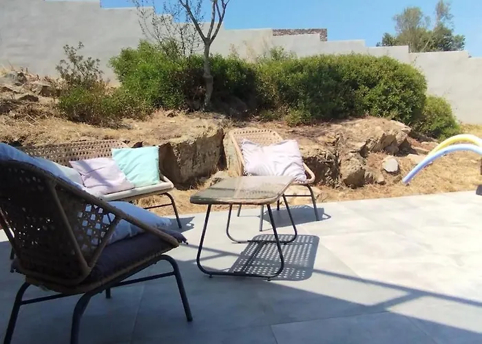 Villa Isula Contemporaine Palasca (Corsica)