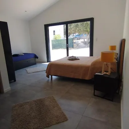 Isula Contemporaine Villa Palasca (Corsica)