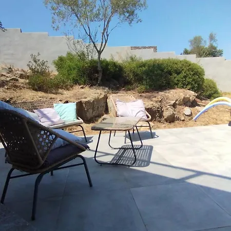 Villa Isula Contemporaine Palasca (Corsica)