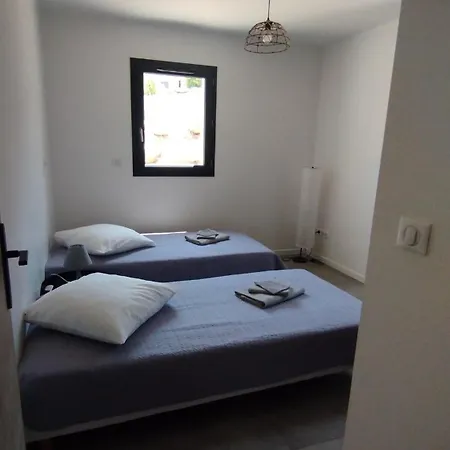 Villa Isula Contemporaine Palasca (Corsica)