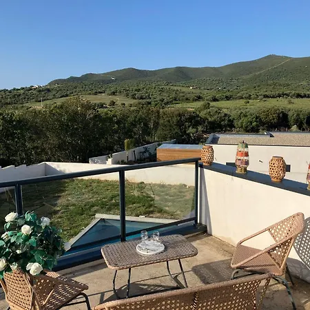 Villa Isula Contemporaine Palasca (Corsica)