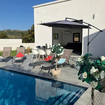 Villa Isula Contemporaine