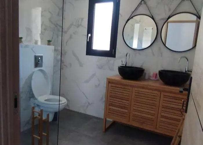 Villa Isula Contemporaine Palasca (Corsica)