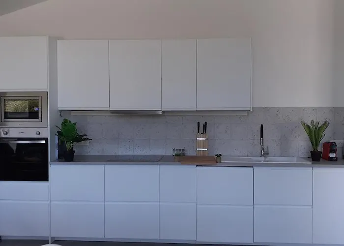 Villa Isula Contemporaine Palasca (Corsica)