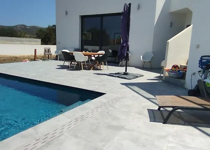 Villa Isula Contemporaine
